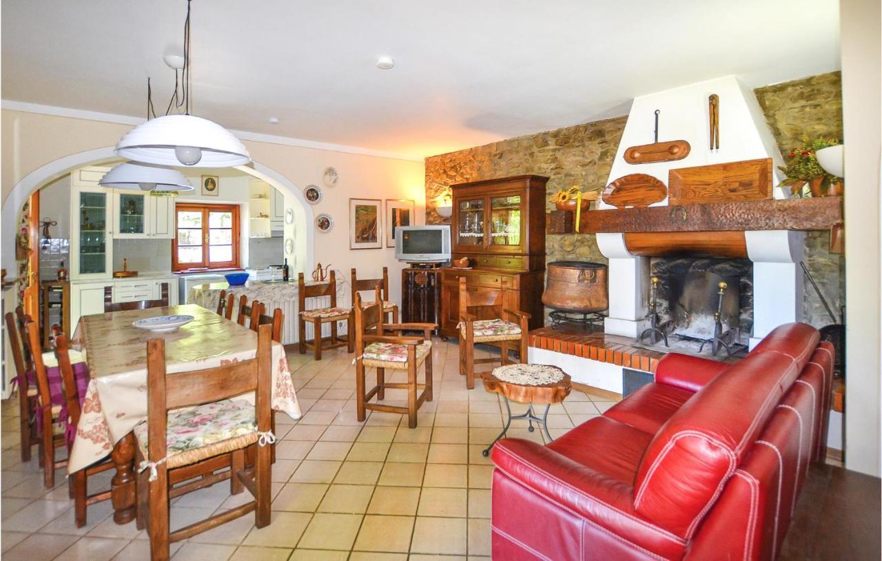 5 Bedroom Amazing Home In Partina Ar Soci Luaran gambar